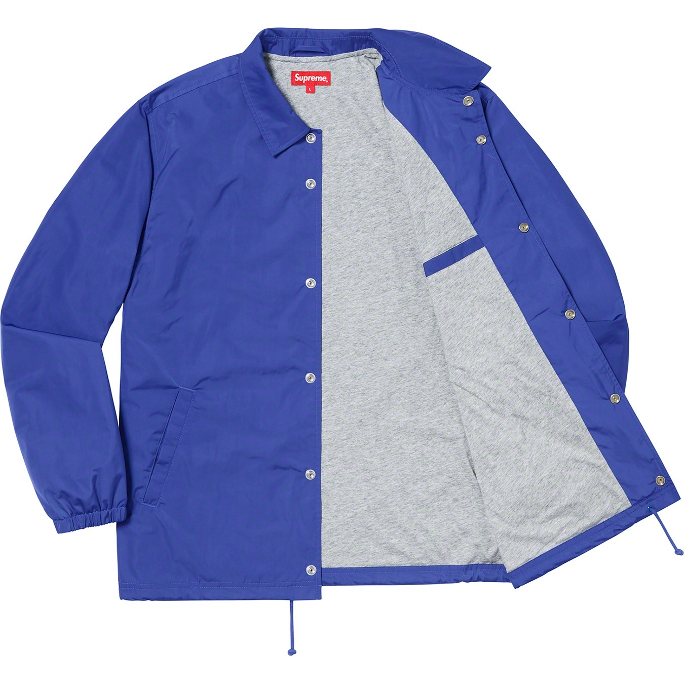 1-800 Coaches Jacket view 22